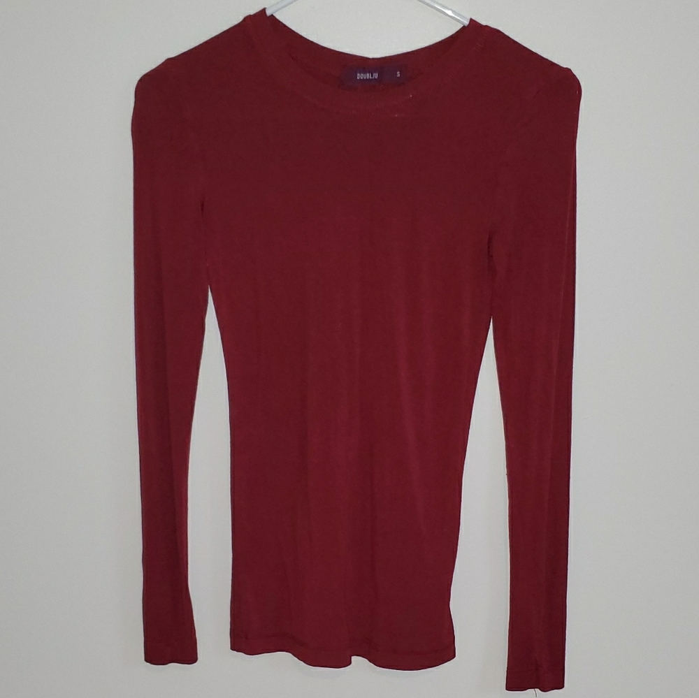 Body Con Long Sleeve with Cut Out